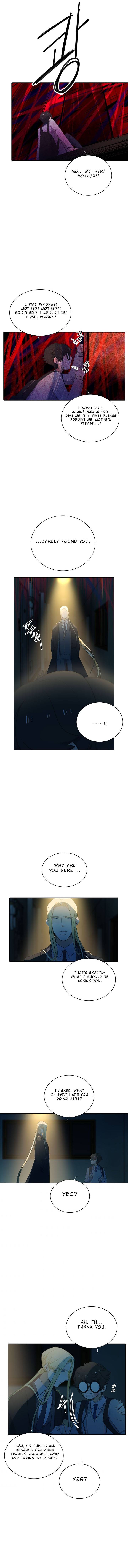 Elqueeness chapter 136 page 5