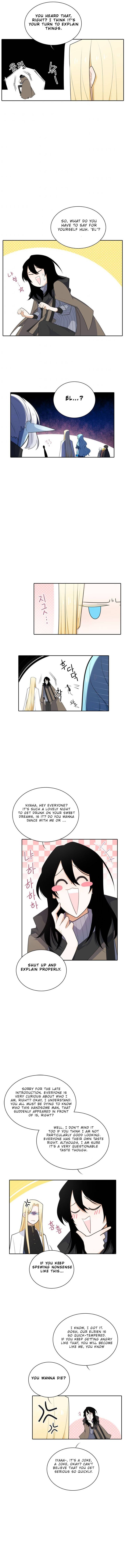 Elqueeness chapter 138 page 8