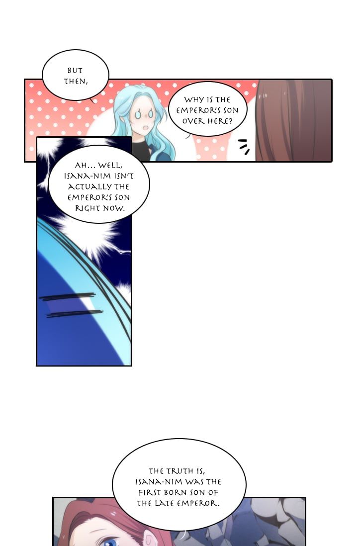 Elqueeness chapter 14 page 25