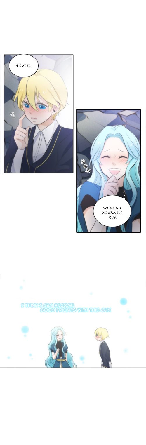 Elqueeness chapter 14 page 45