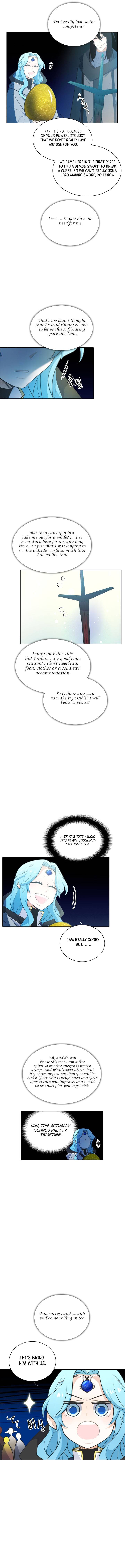 Elqueeness chapter 147 page 6