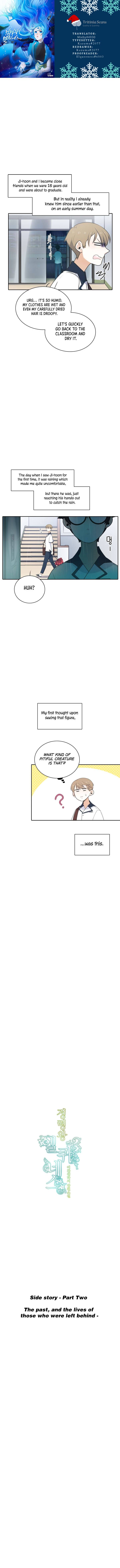 Elqueeness chapter 150 page 1