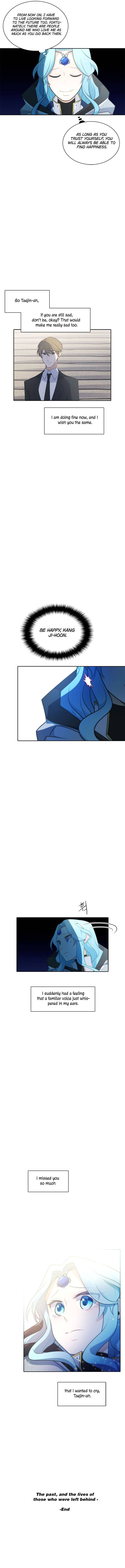 Elqueeness chapter 150 page 12