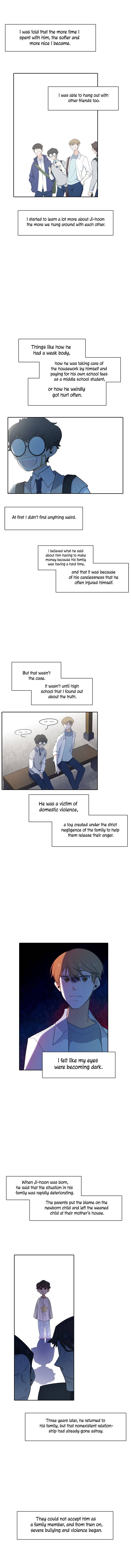 Elqueeness chapter 150 page 6