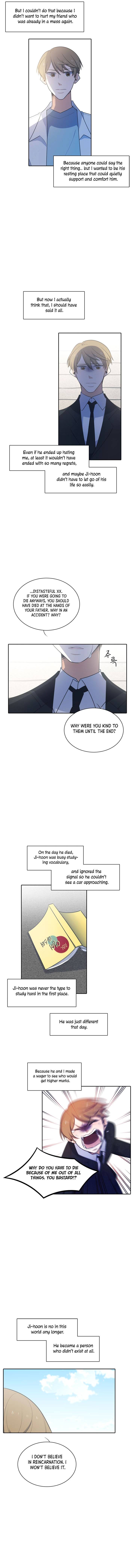 Elqueeness chapter 150 page 8