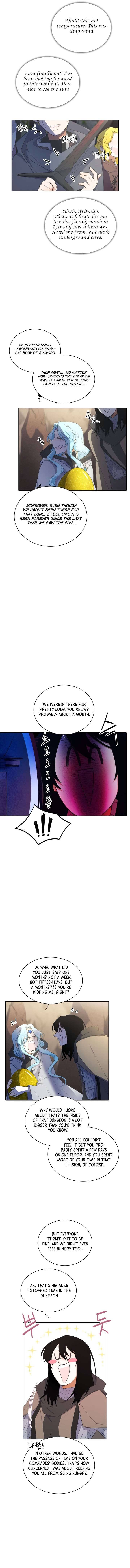 Elqueeness chapter 151 page 2