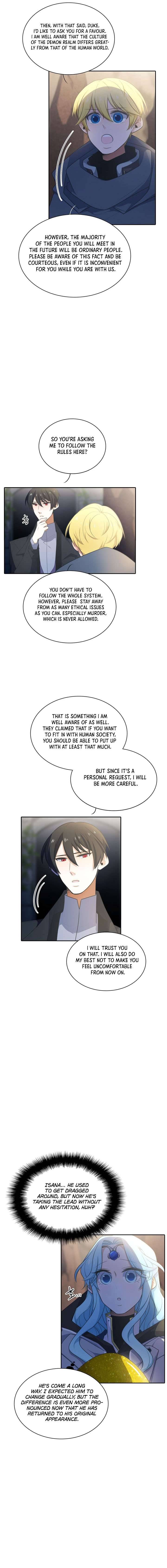 Elqueeness chapter 151 page 7