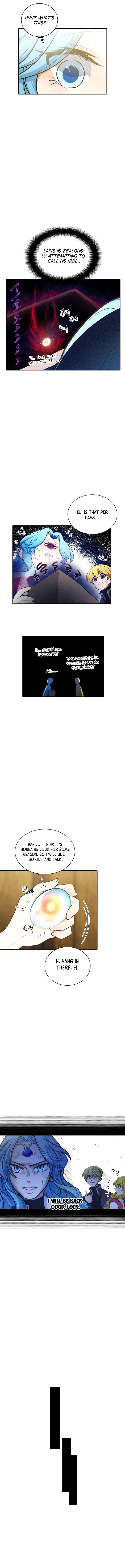 Elqueeness chapter 155 page 10