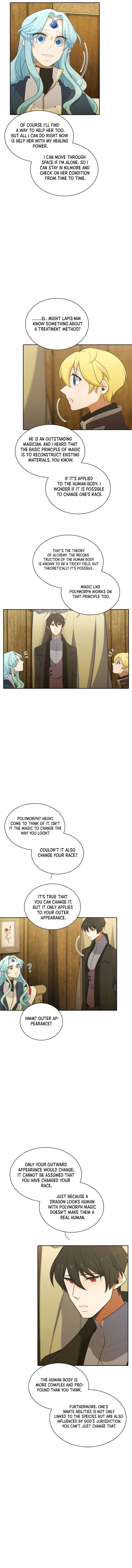 Elqueeness chapter 155 page 6