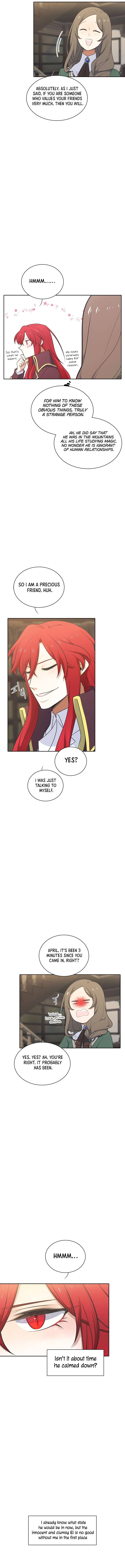 Elqueeness chapter 156 page 11