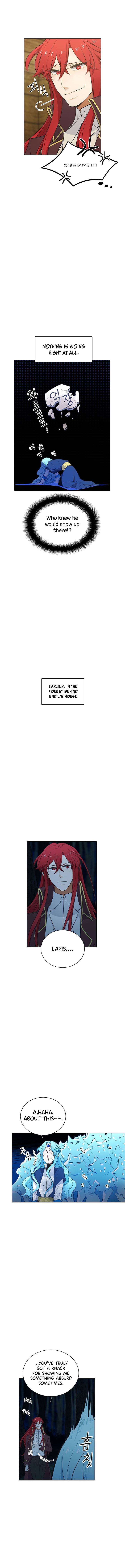 Elqueeness chapter 157 page 9