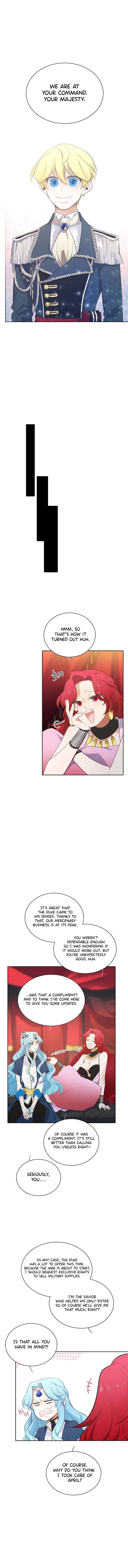 Elqueeness chapter 166 page 10