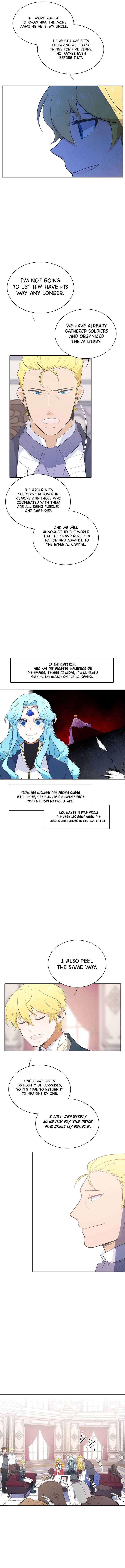 Elqueeness chapter 166 page 9