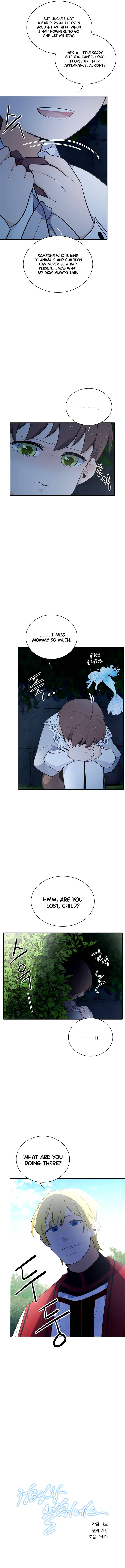 Elqueeness chapter 168 page 11