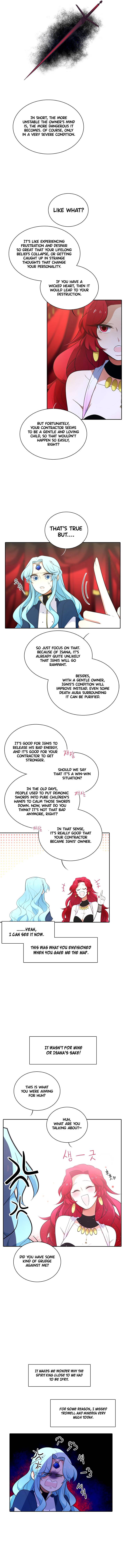 Elqueeness chapter 168 page 2