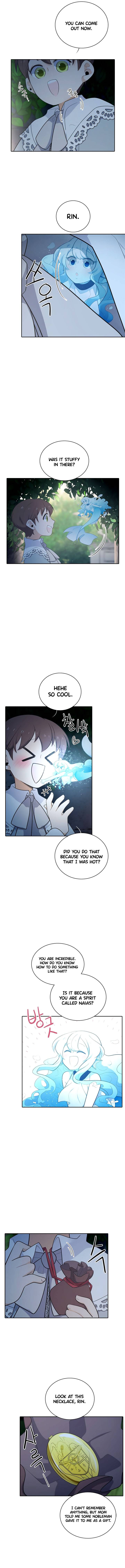 Elqueeness chapter 168 page 9