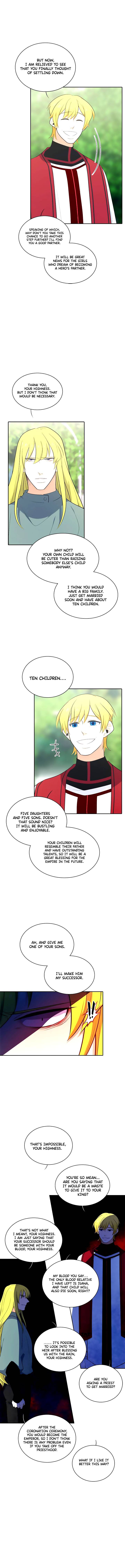 Elqueeness chapter 169 page 8