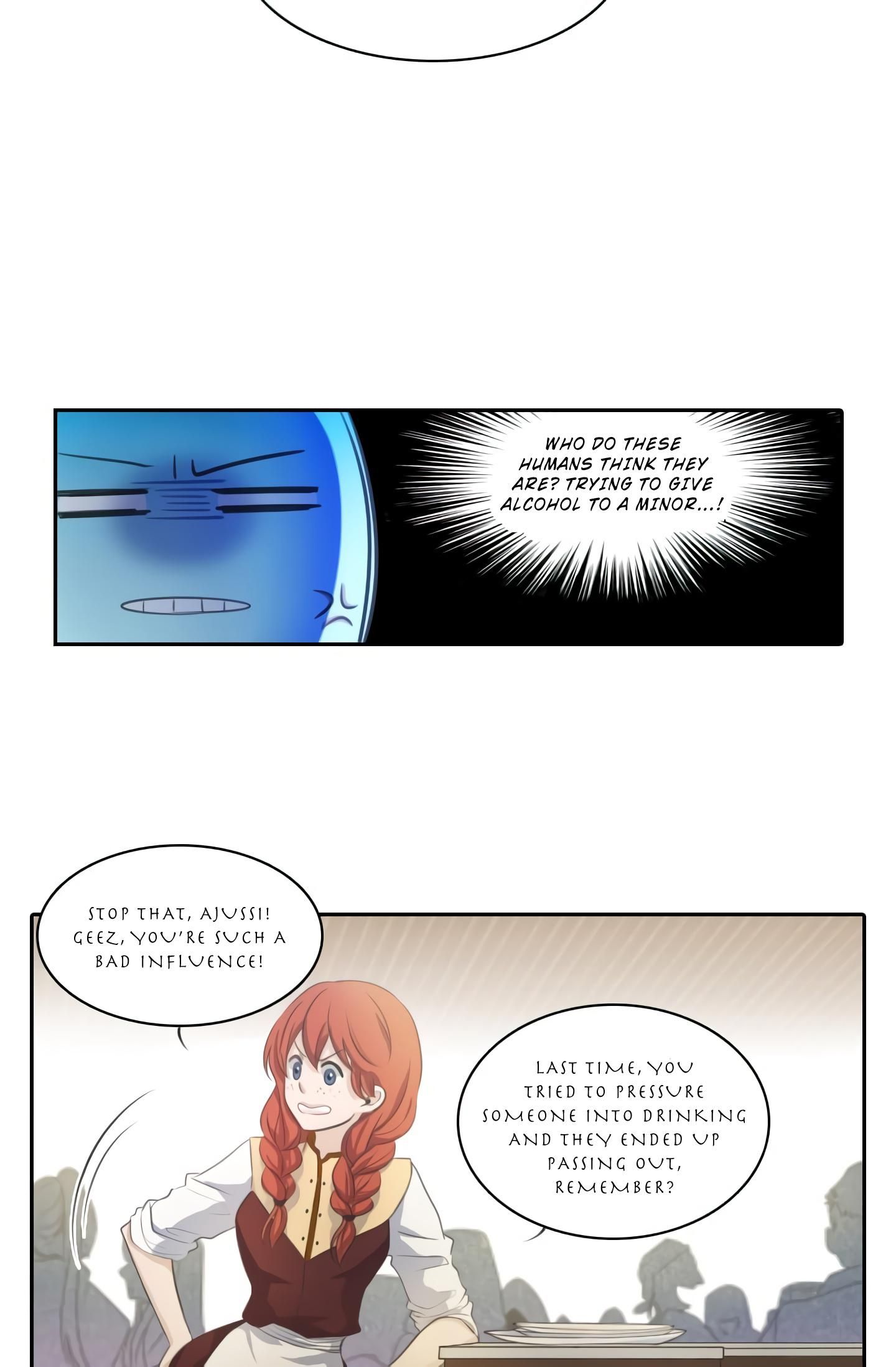 Elqueeness chapter 17 page 16