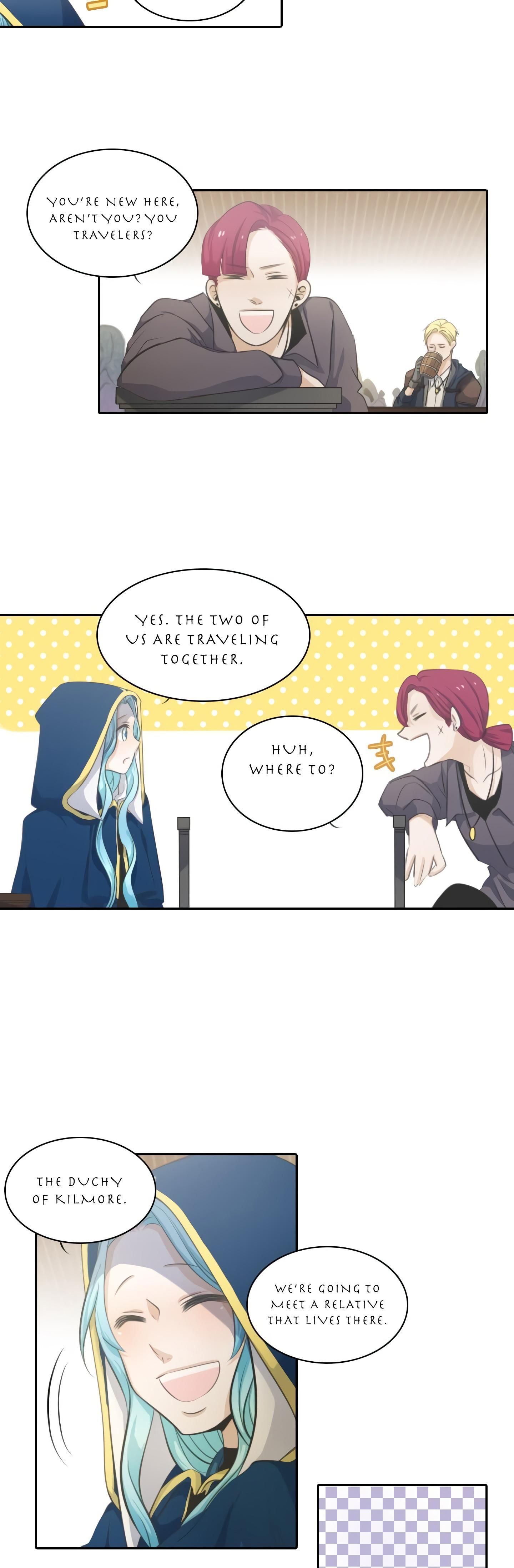 Elqueeness chapter 17 page 19