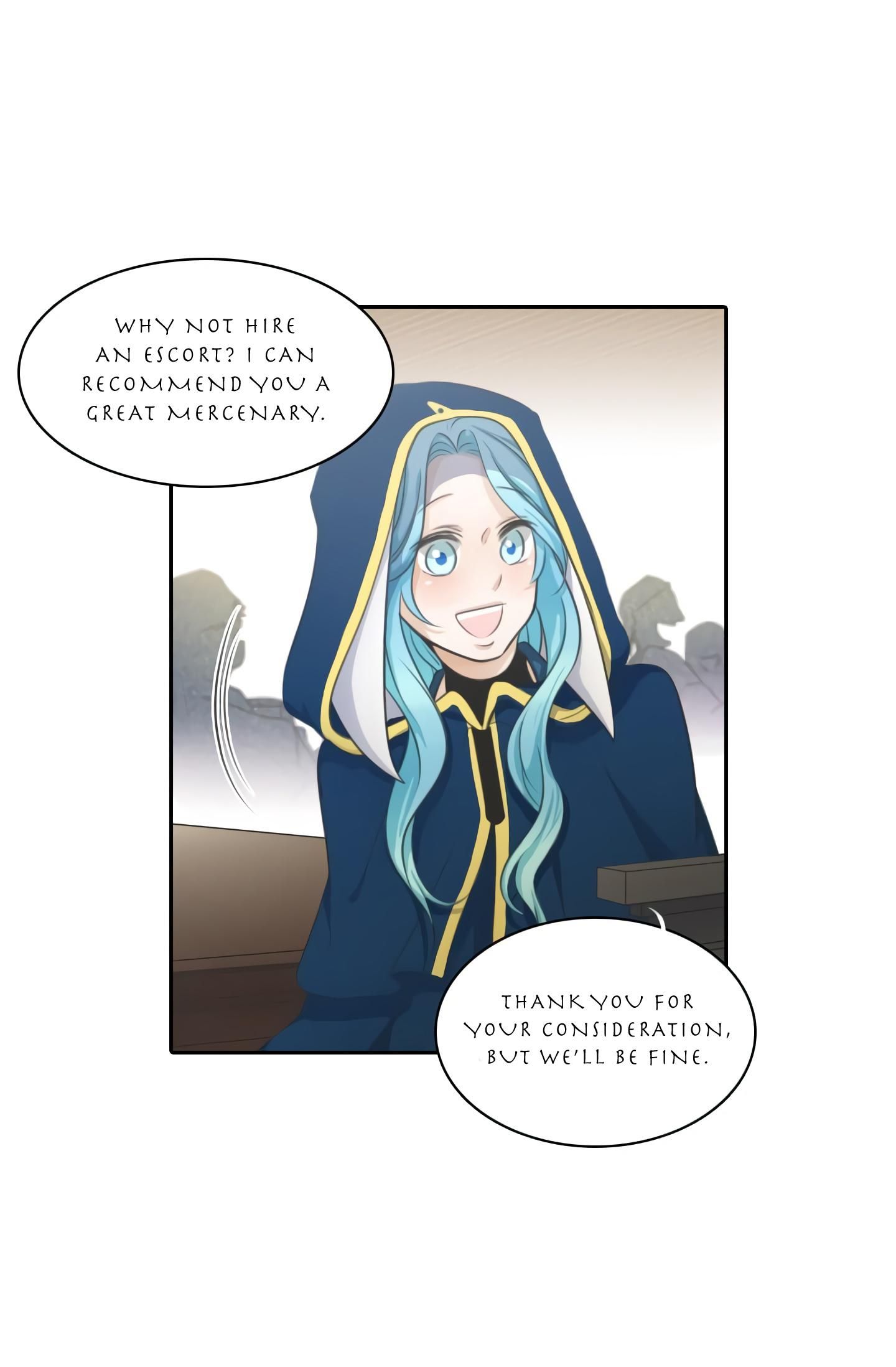 Elqueeness chapter 17 page 21