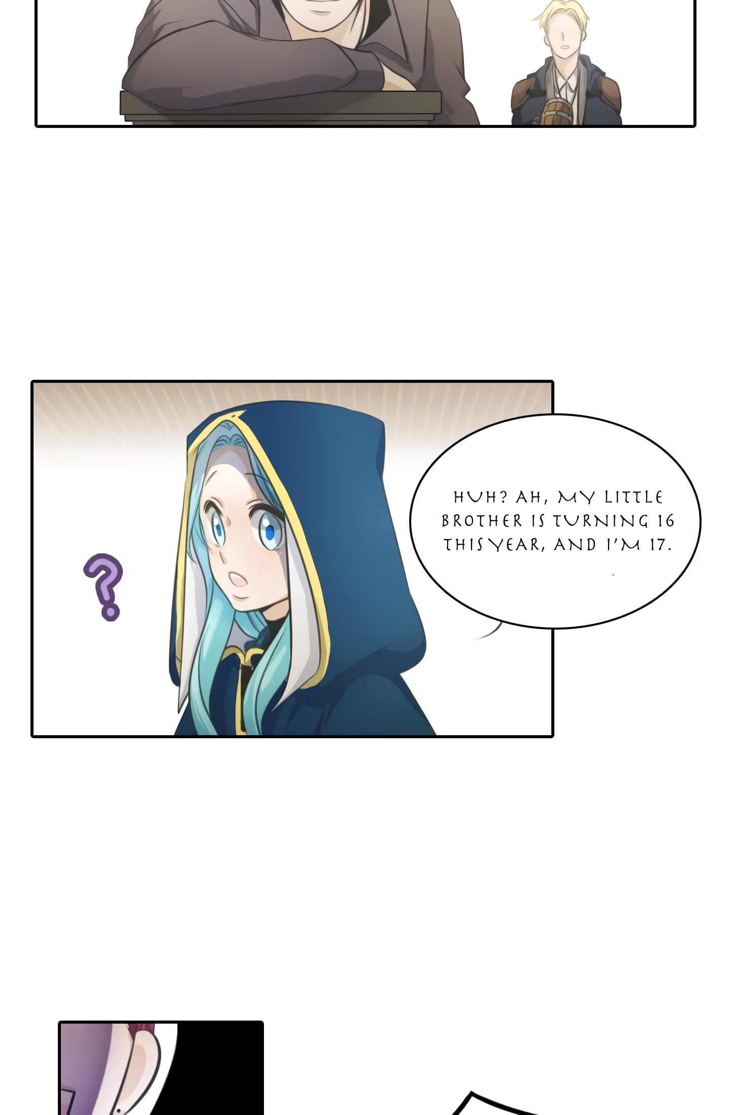 Elqueeness chapter 17 page 28