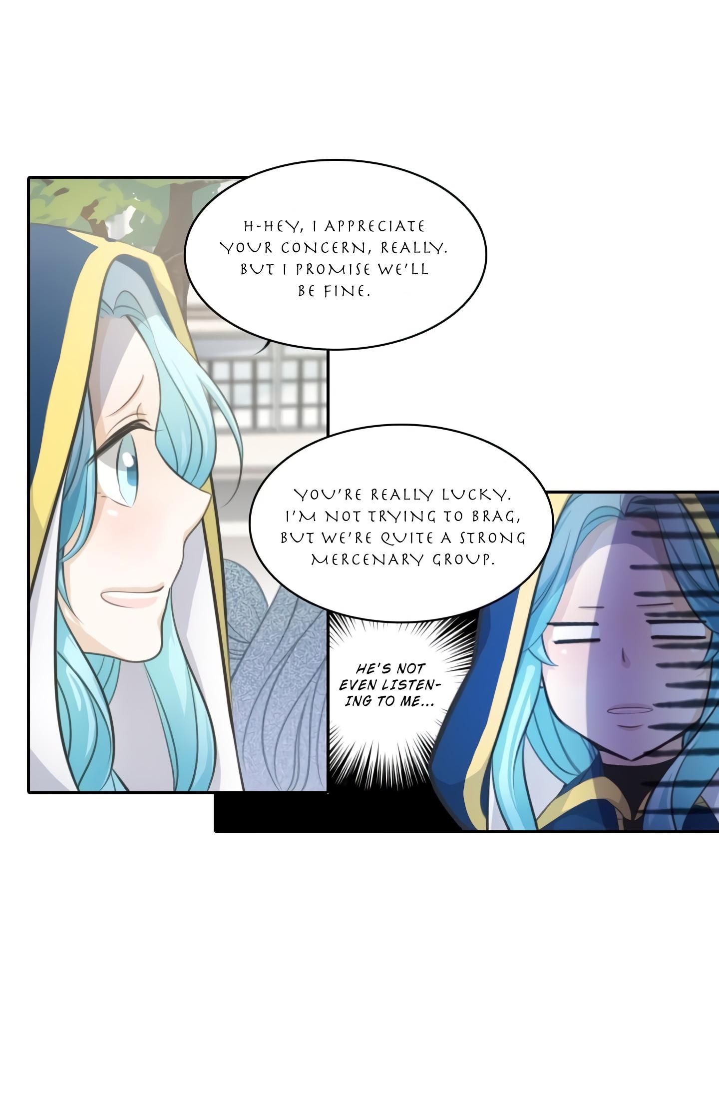 Elqueeness chapter 17 page 31