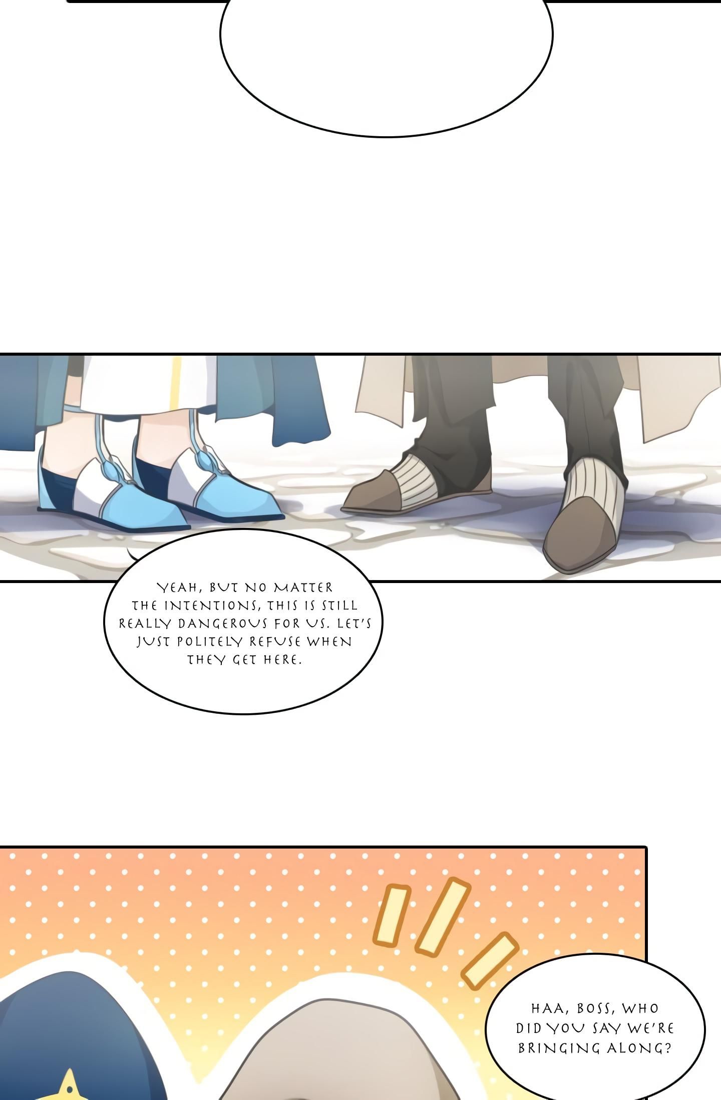 Elqueeness chapter 17 page 33