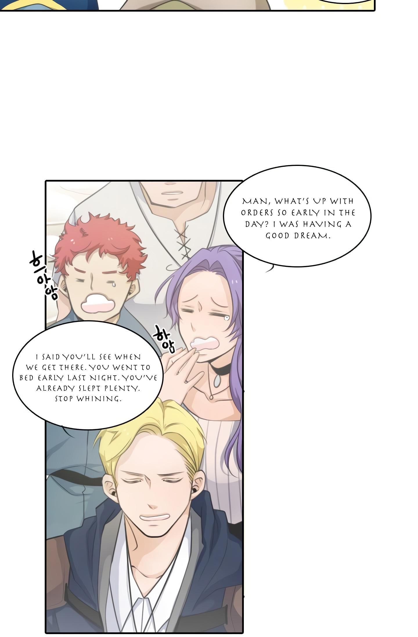 Elqueeness chapter 17 page 34