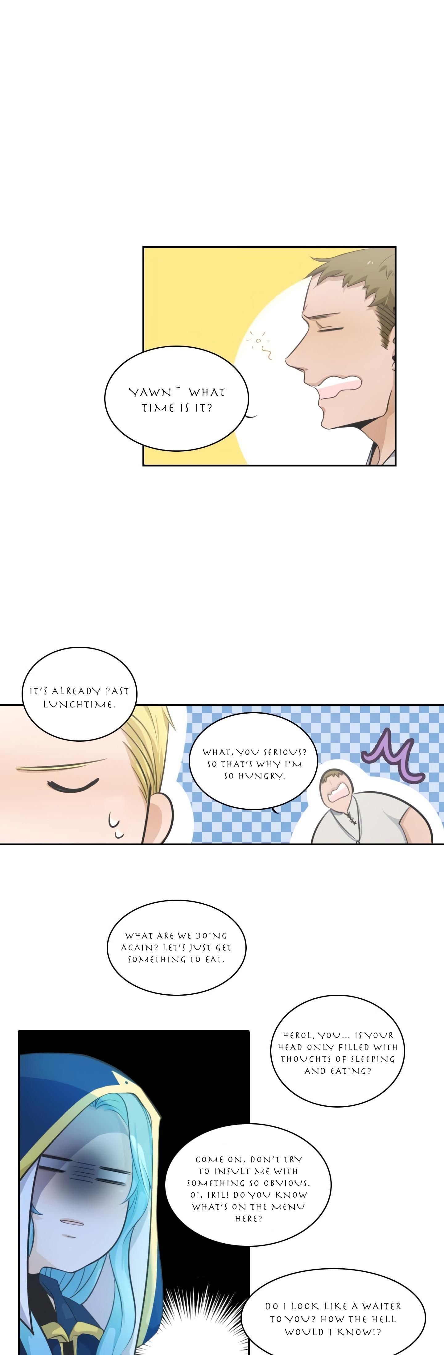 Elqueeness chapter 17 page 35