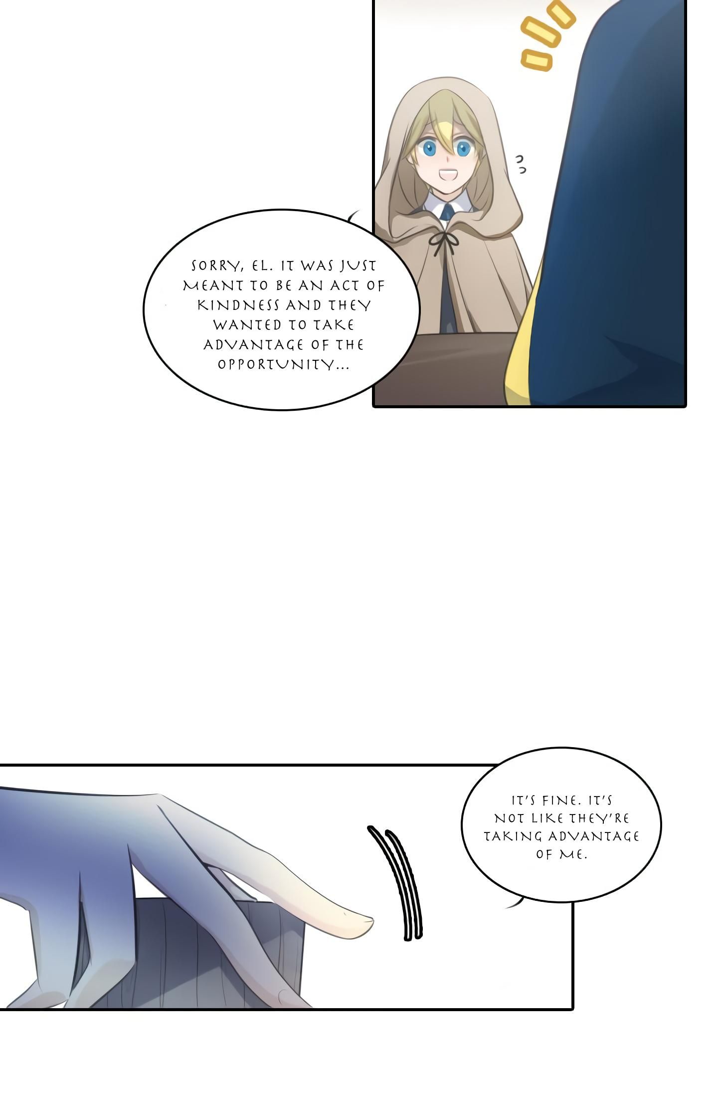 Elqueeness chapter 17 page 6