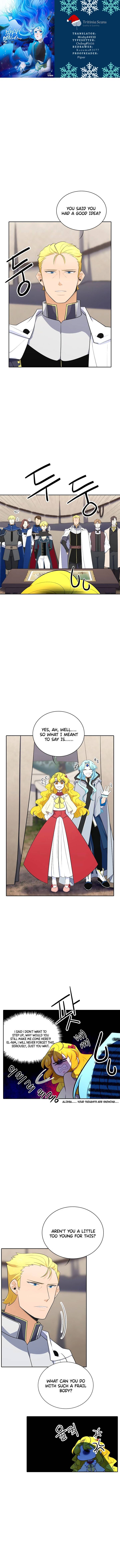 Elqueeness chapter 171 page 1