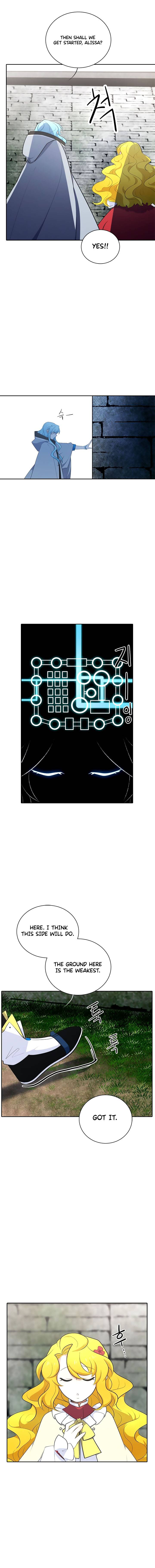 Elqueeness chapter 171 page 8