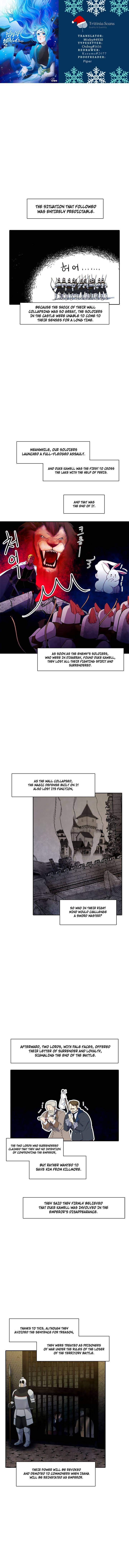 Elqueeness chapter 172 page 1