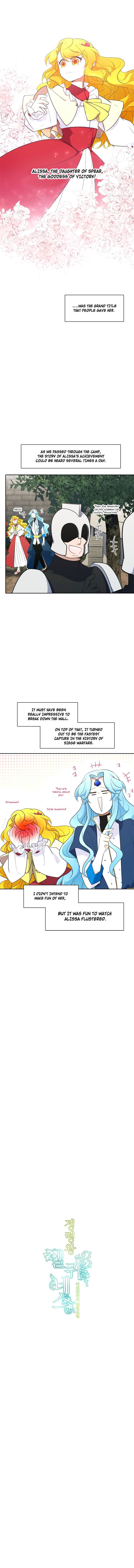 Elqueeness chapter 172 page 3