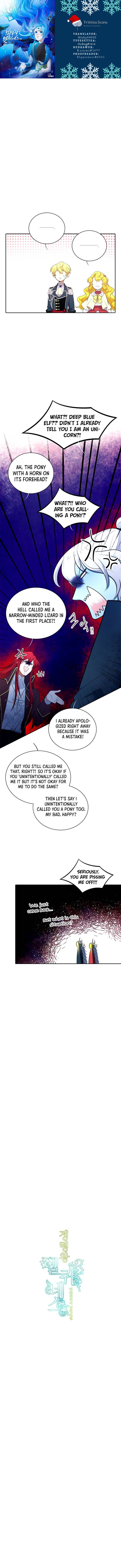 Elqueeness chapter 174 page 1