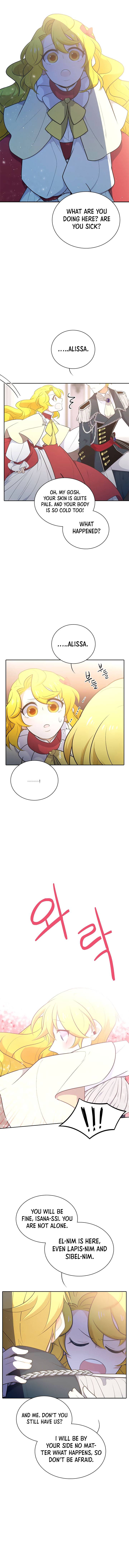 Elqueeness chapter 174 page 10