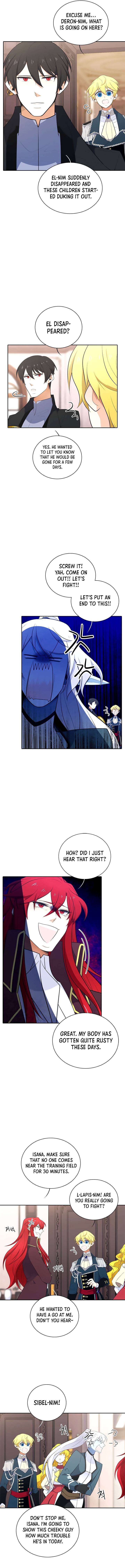 Elqueeness chapter 174 page 2