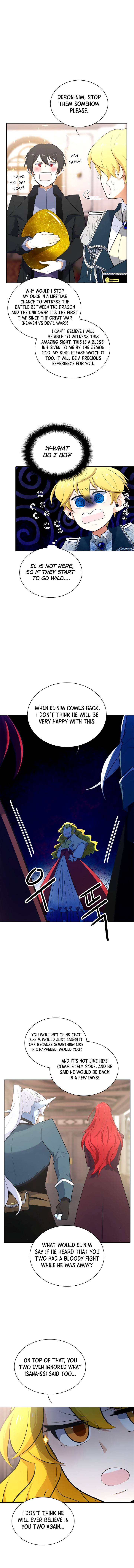 Elqueeness chapter 174 page 3