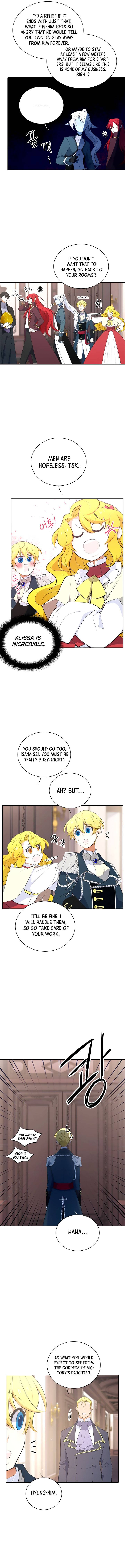 Elqueeness chapter 174 page 4