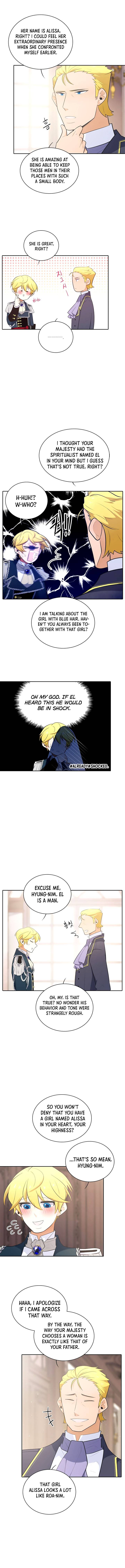 Elqueeness chapter 174 page 5