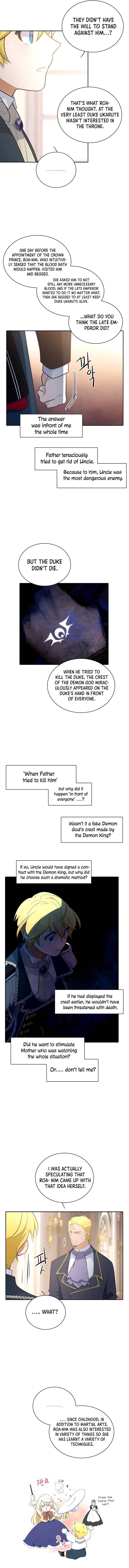 Elqueeness chapter 174 page 8