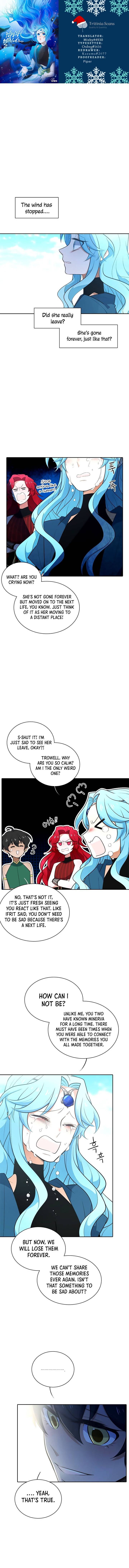 Elqueeness chapter 176 page 1