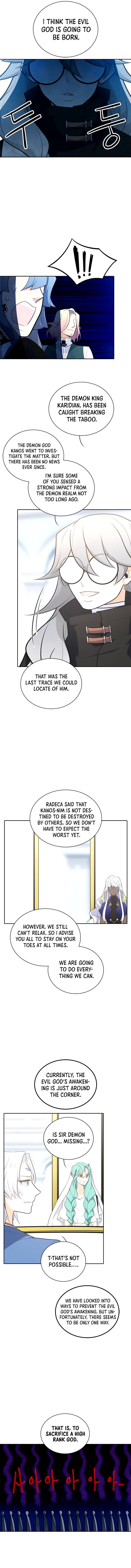 Elqueeness chapter 176 page 10