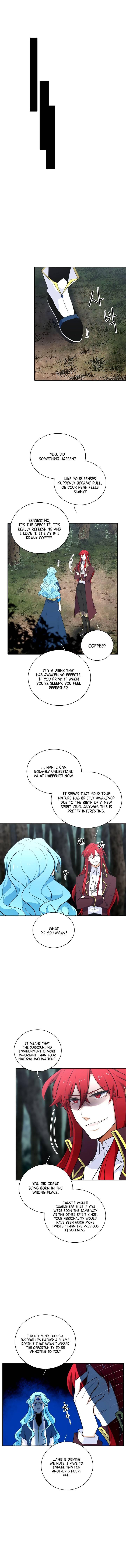 Elqueeness chapter 180 page 11