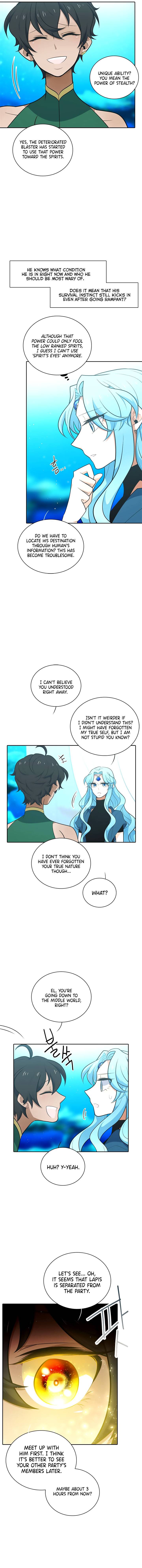 Elqueeness chapter 180 page 5