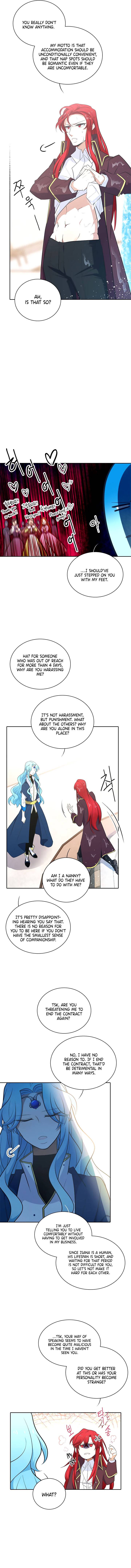 Elqueeness chapter 180 page 9