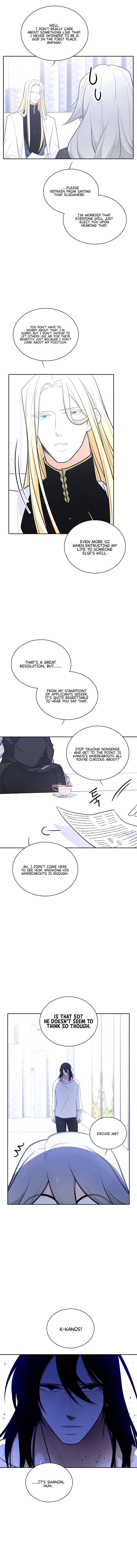 Elqueeness chapter 187 page 7