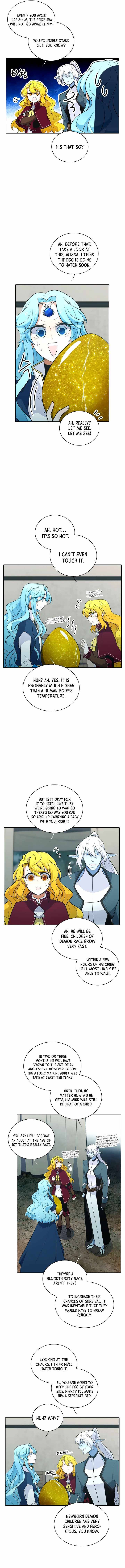 Elqueeness chapter 189 page 4