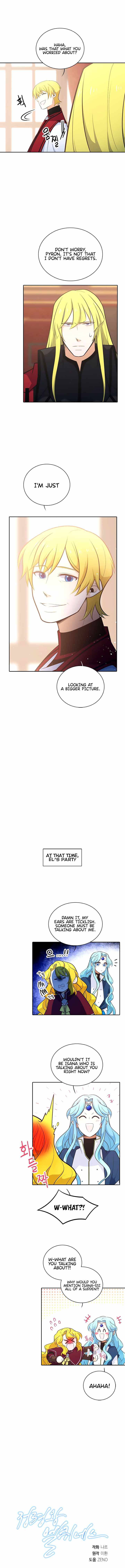 Elqueeness chapter 194 page 12