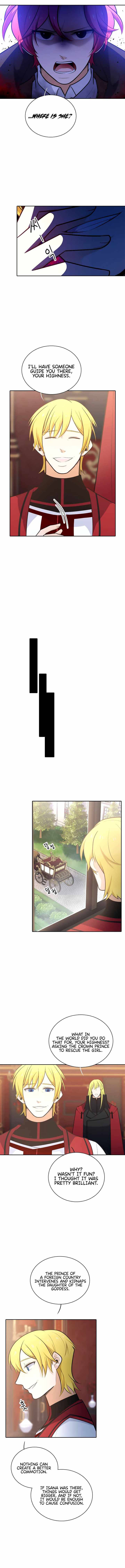 Elqueeness chapter 194 page 9